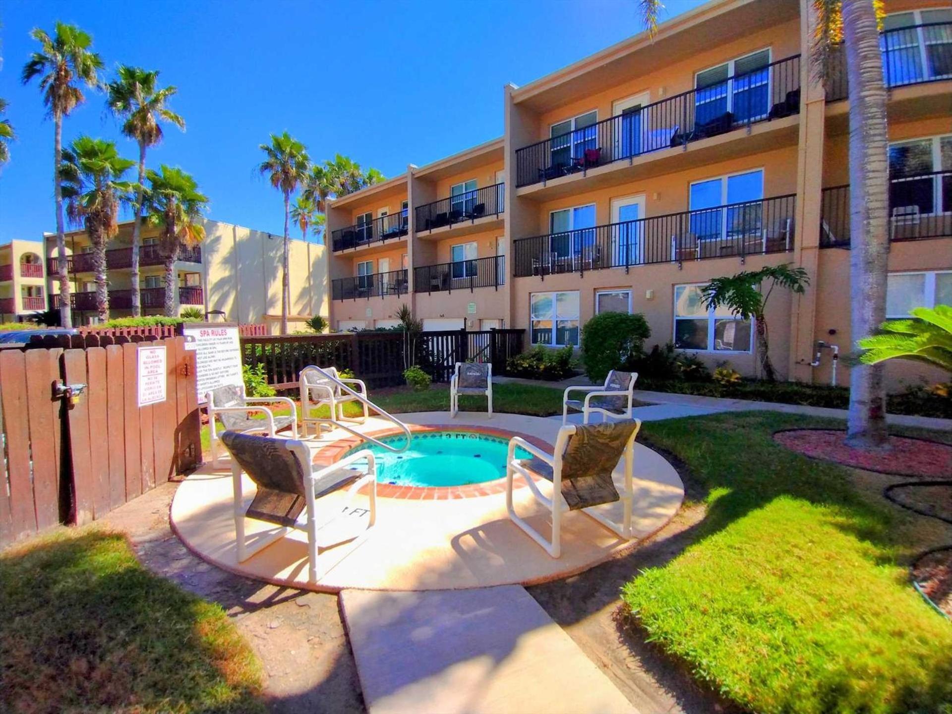 Surfside I 205 Condominium Condo South Padre Island Exterior photo