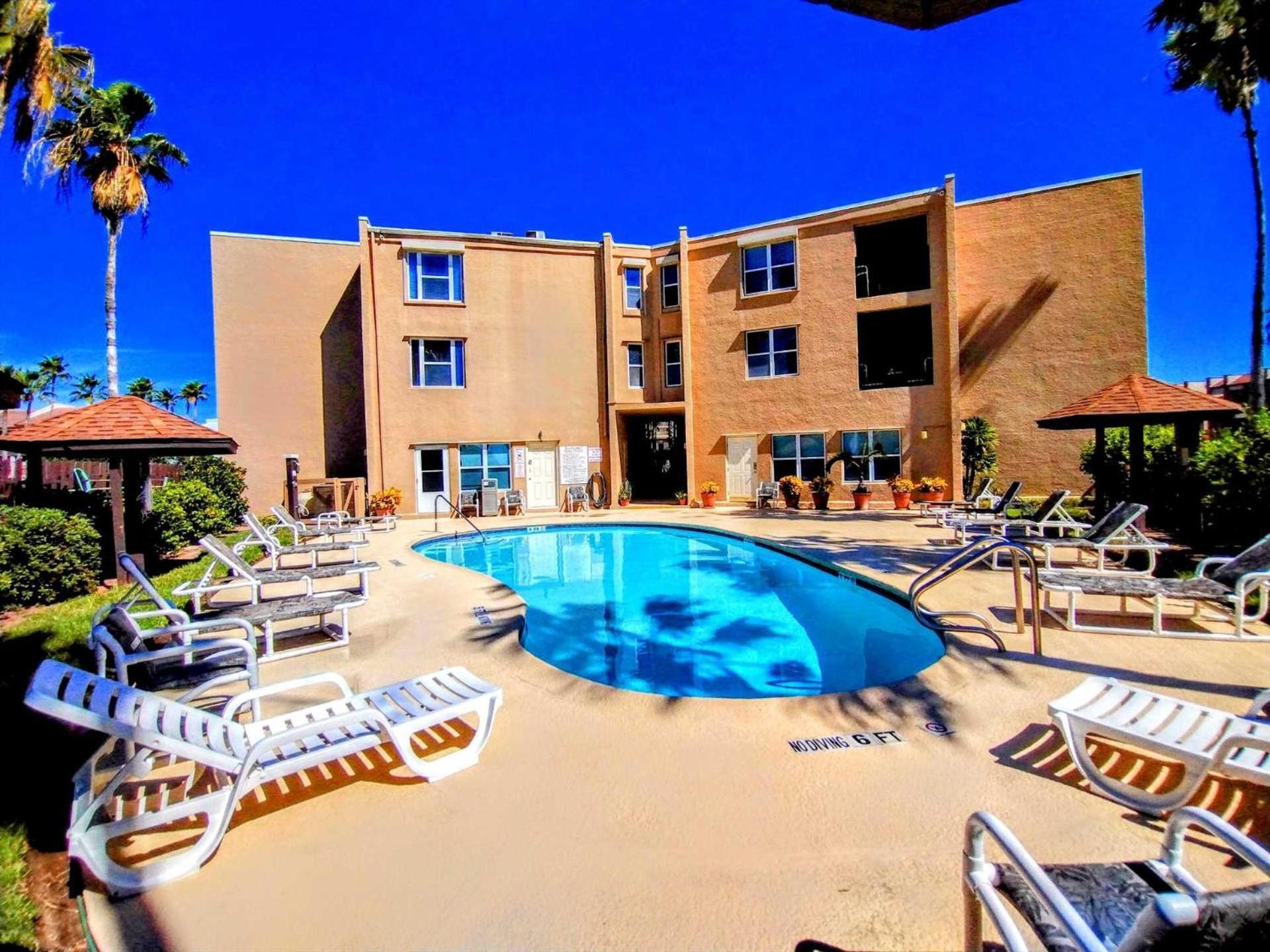 Surfside I 205 Condominium Condo South Padre Island Exterior photo
